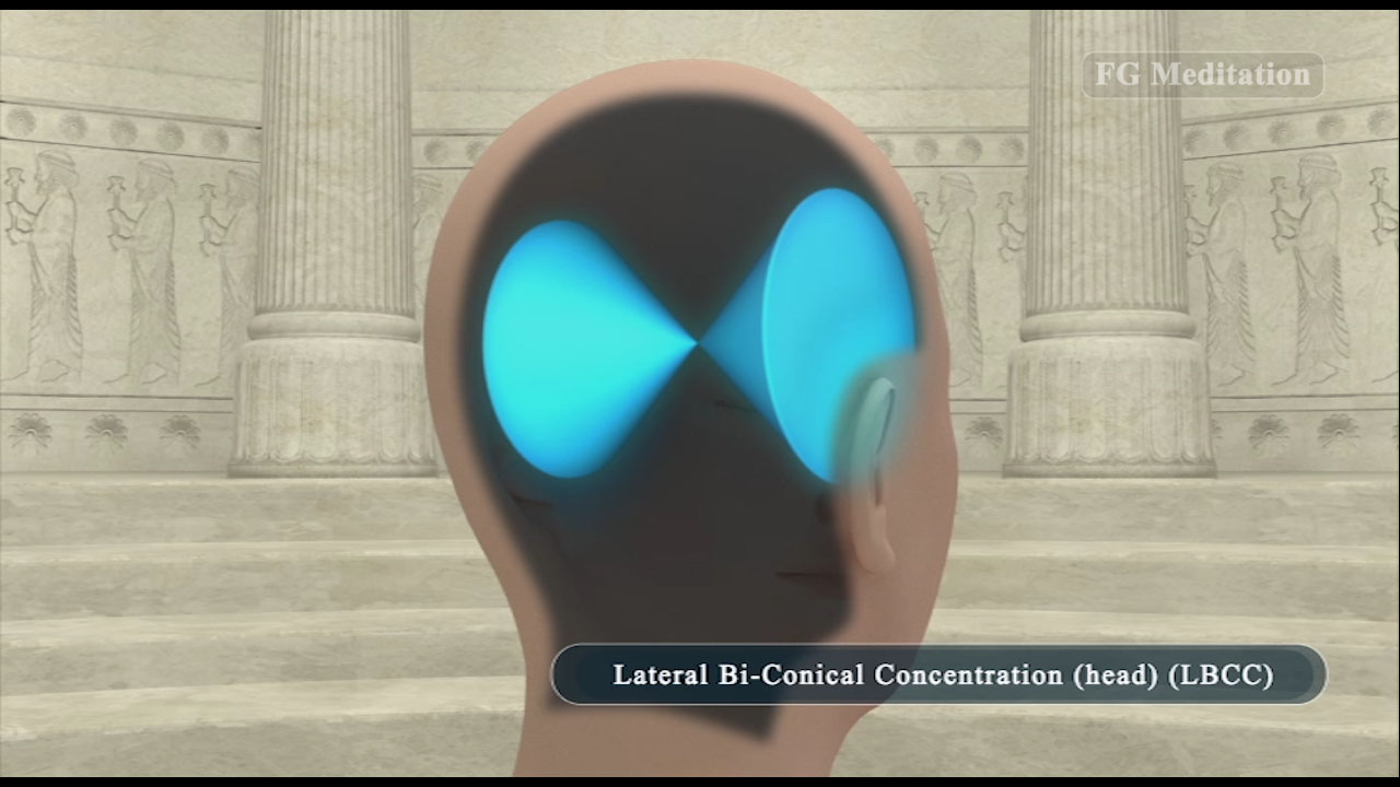 Lateral Bi-Conical Concentration ( head ) ( LBCC )